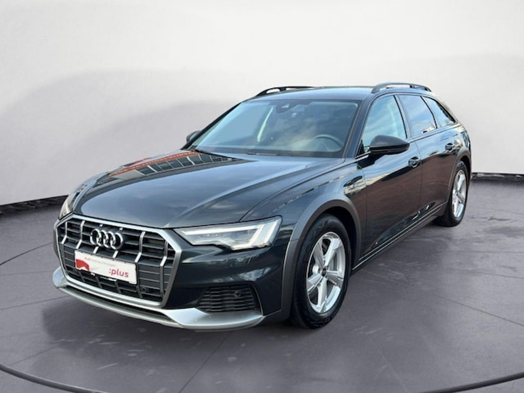 Audi A6 allroad