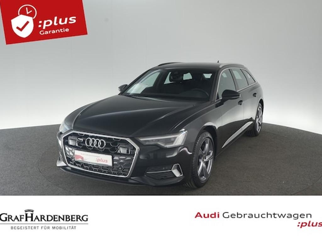 Audi A6 2025 Benzine