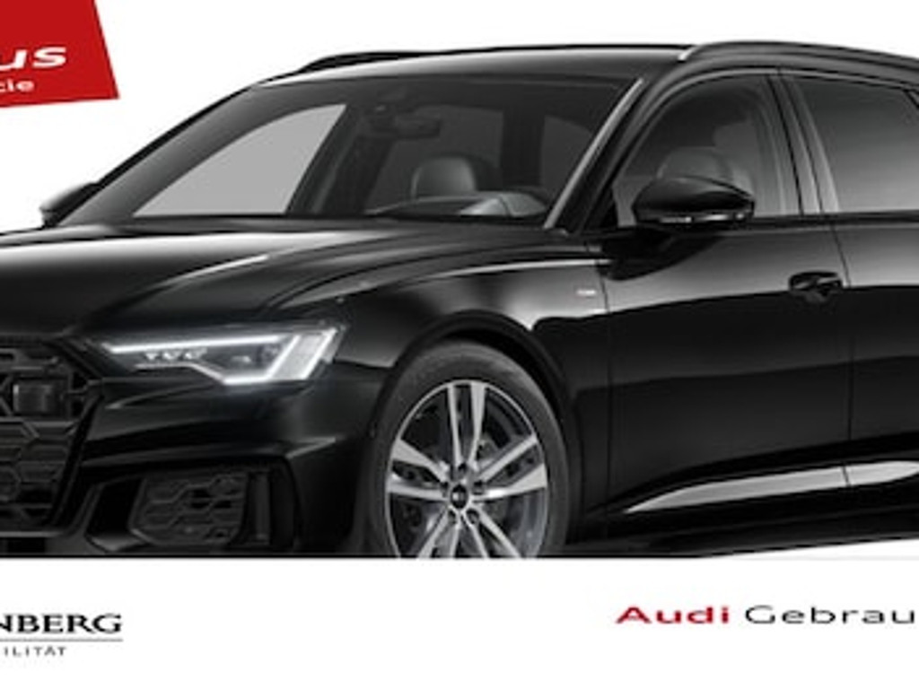 Audi A6 2025 Hybride Benzine