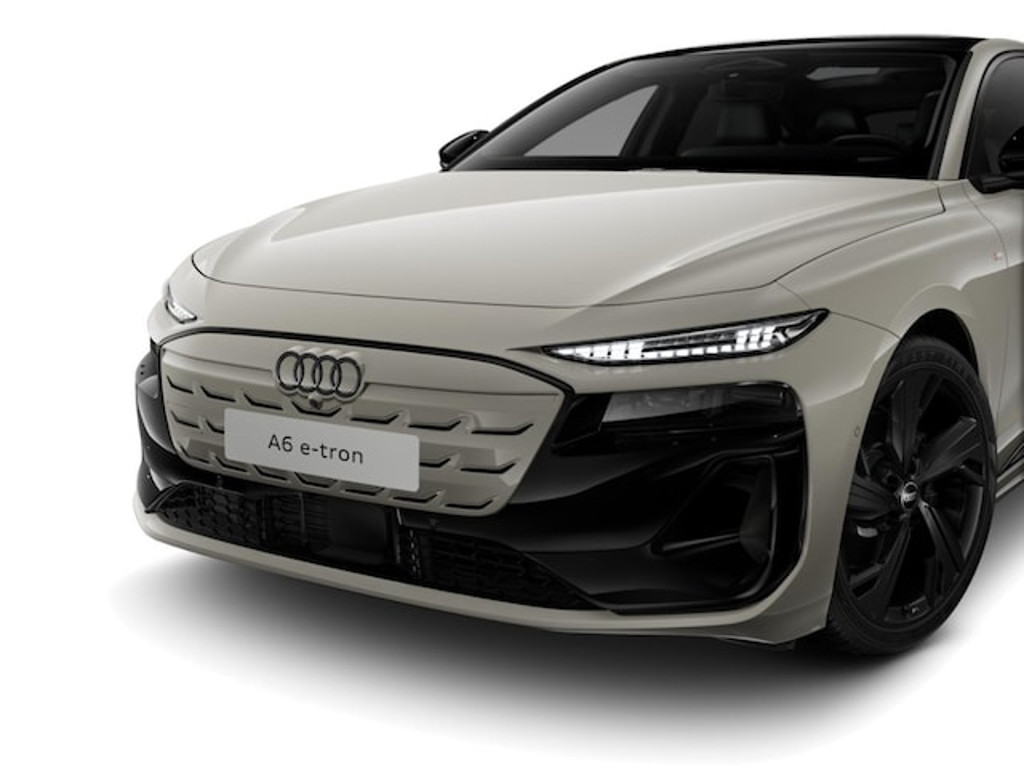 Audi A6 e-tron