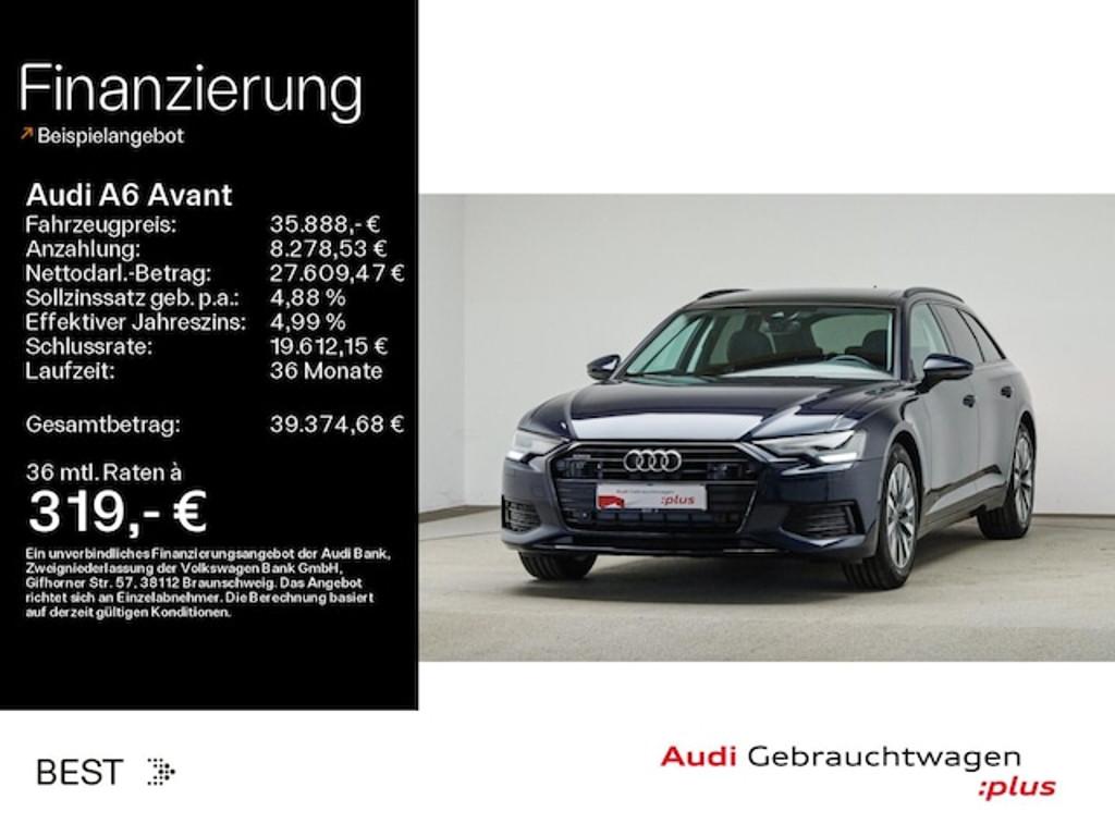 Audi A6 2023 Diesel