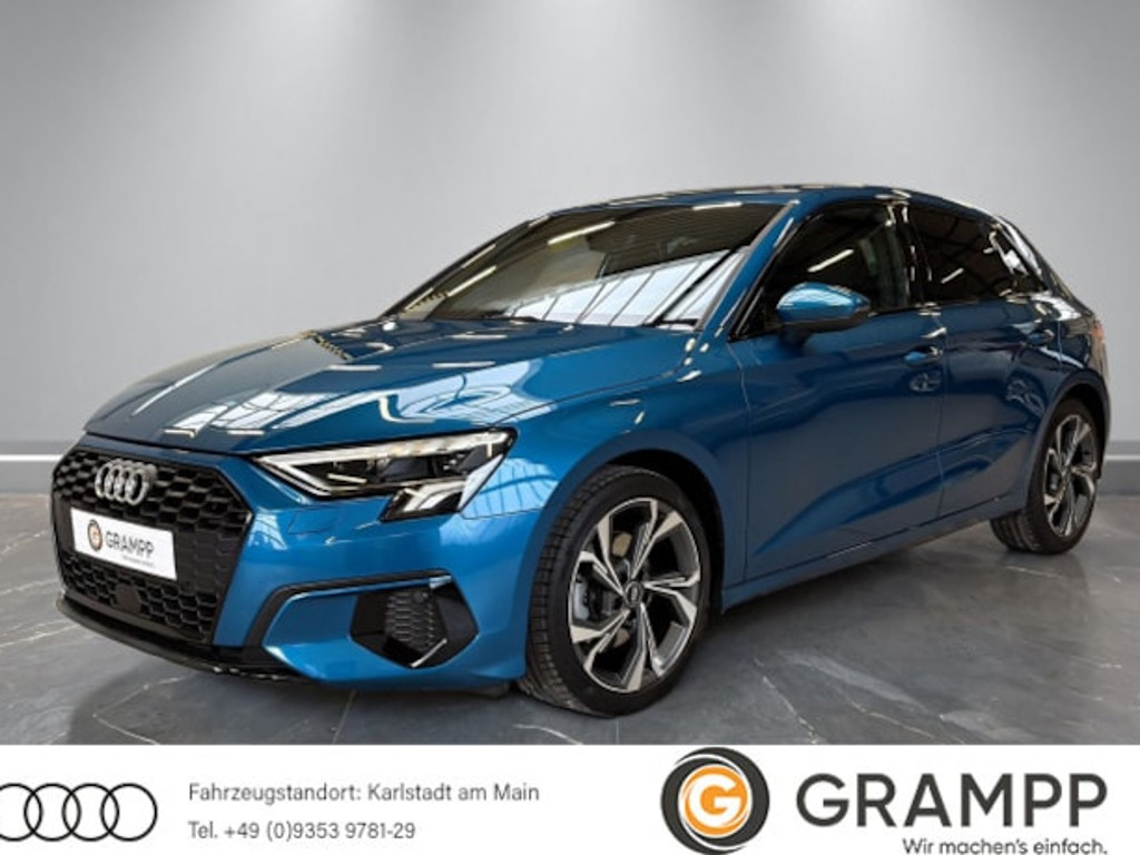 Audi A3 2023 Benzine