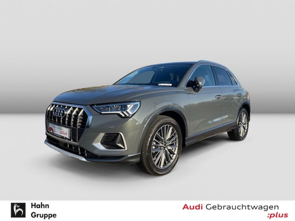 Audi Q3 2025 Benzine