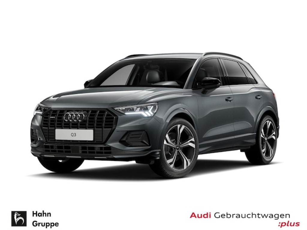 Audi Q3 2025 Benzine