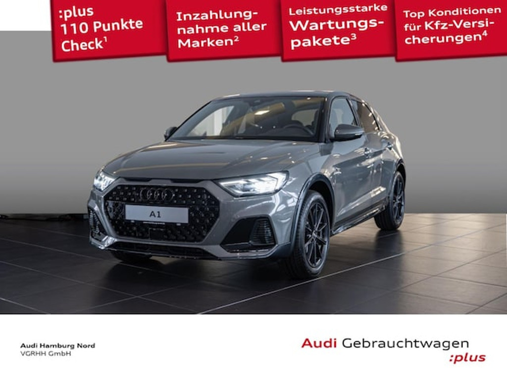 Audi A1 2026 Benzine