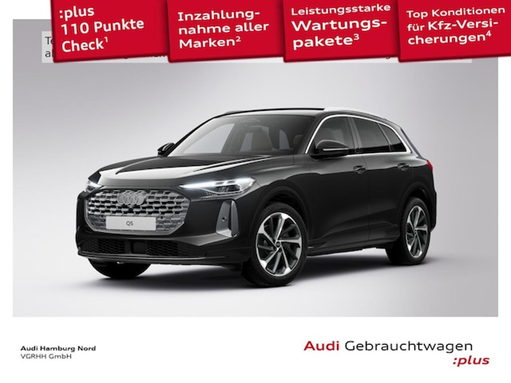 Audi Q5 2026 Benzine