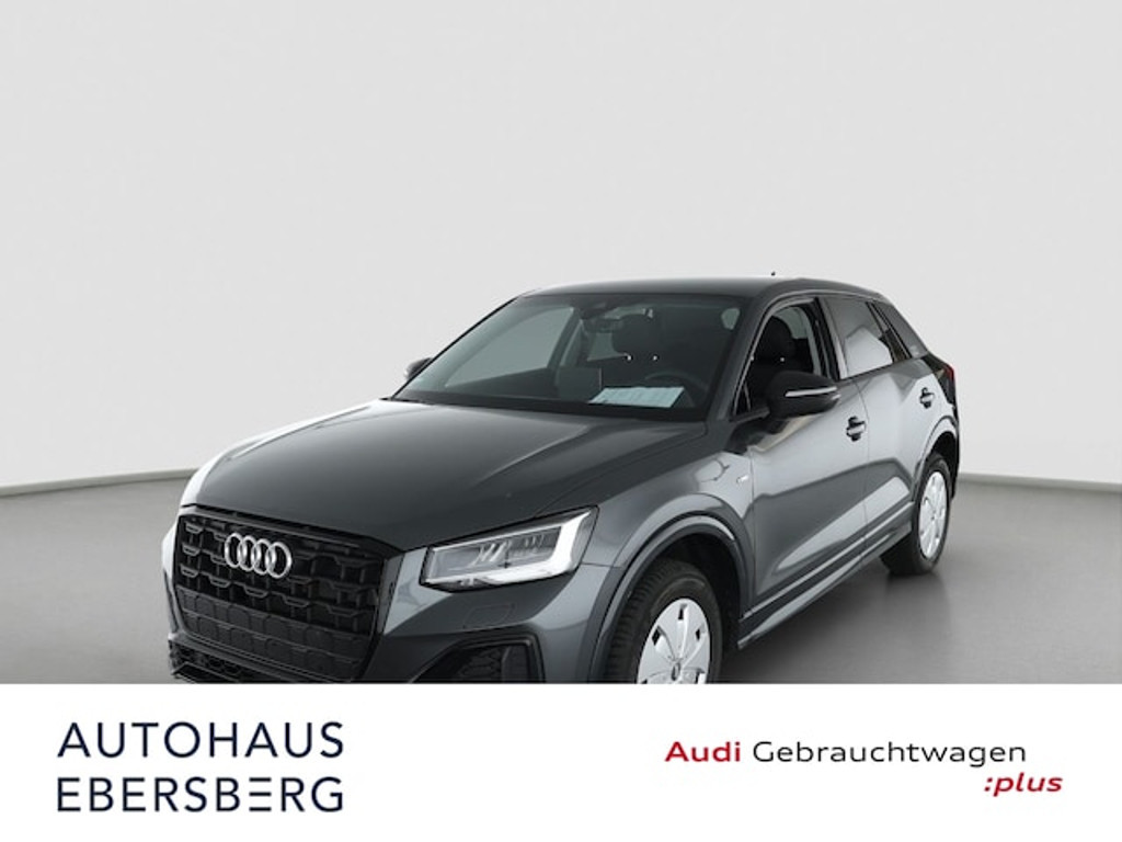 Audi Q2 2025 Benzine