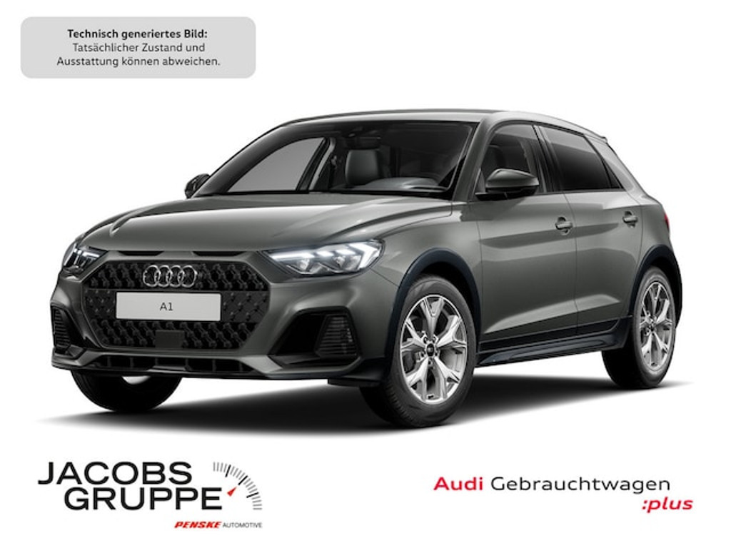 Audi A1 2025 Benzine