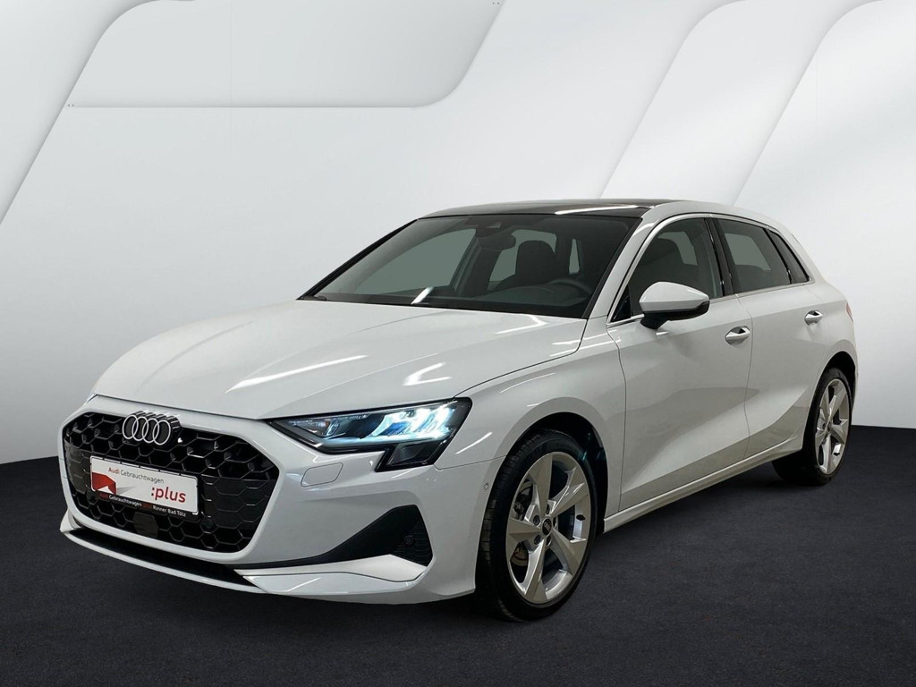 Audi A3 2025 Benzine