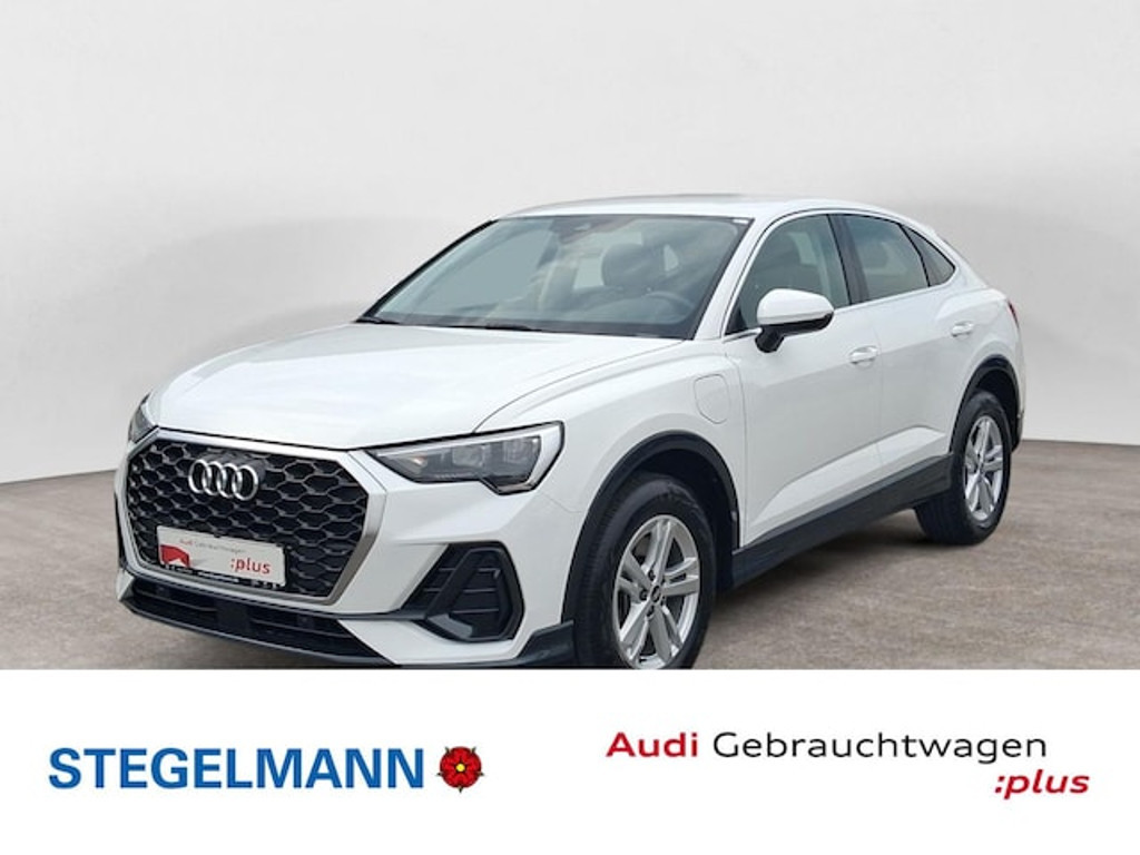 Audi Q3 2021 Hybride Benzine