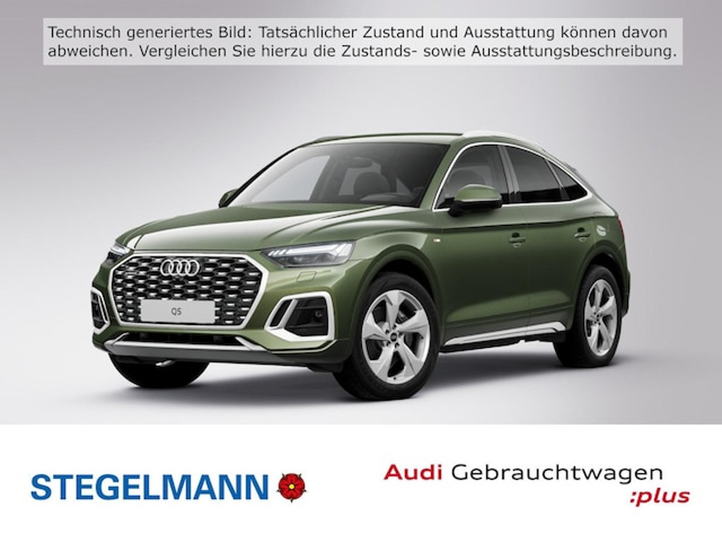 Audi Q5 2025 Hybride Benzine