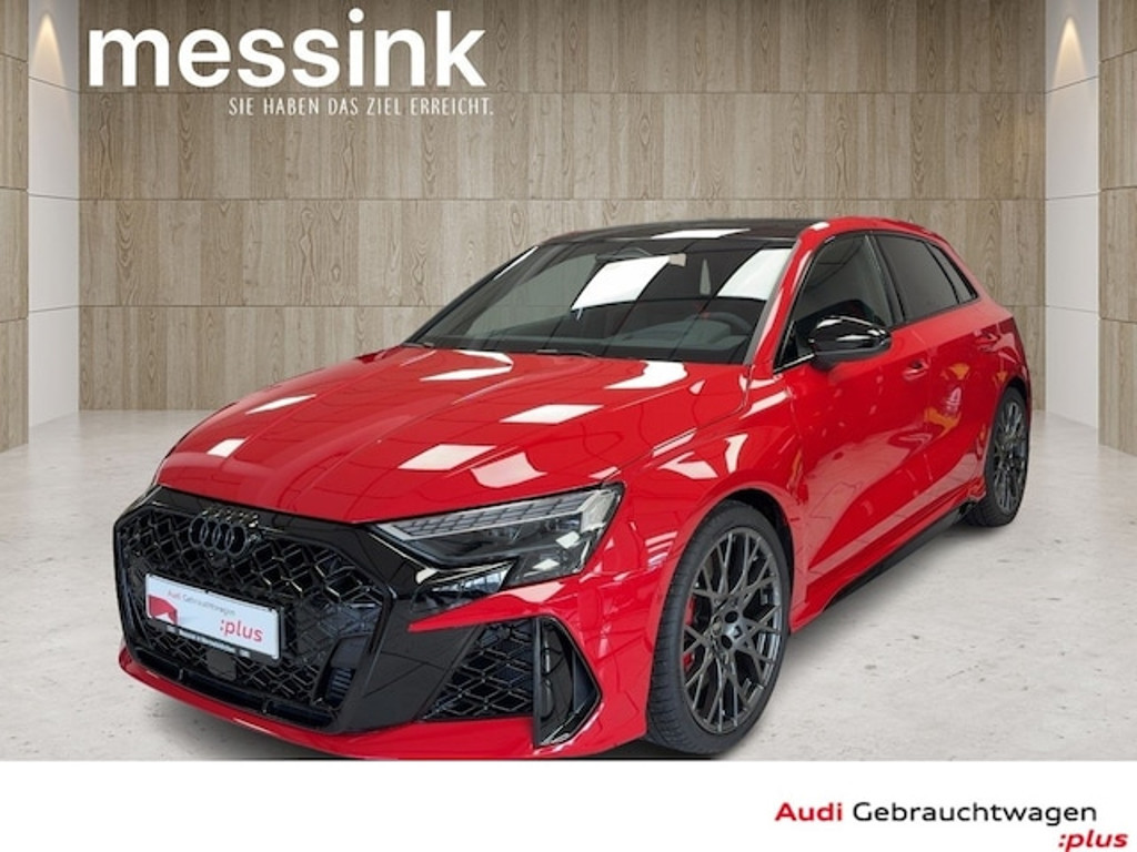 Audi RS3 2025 Benzine