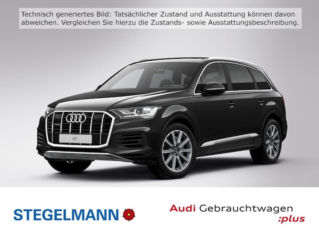 Audi Q7 2023 Benzine