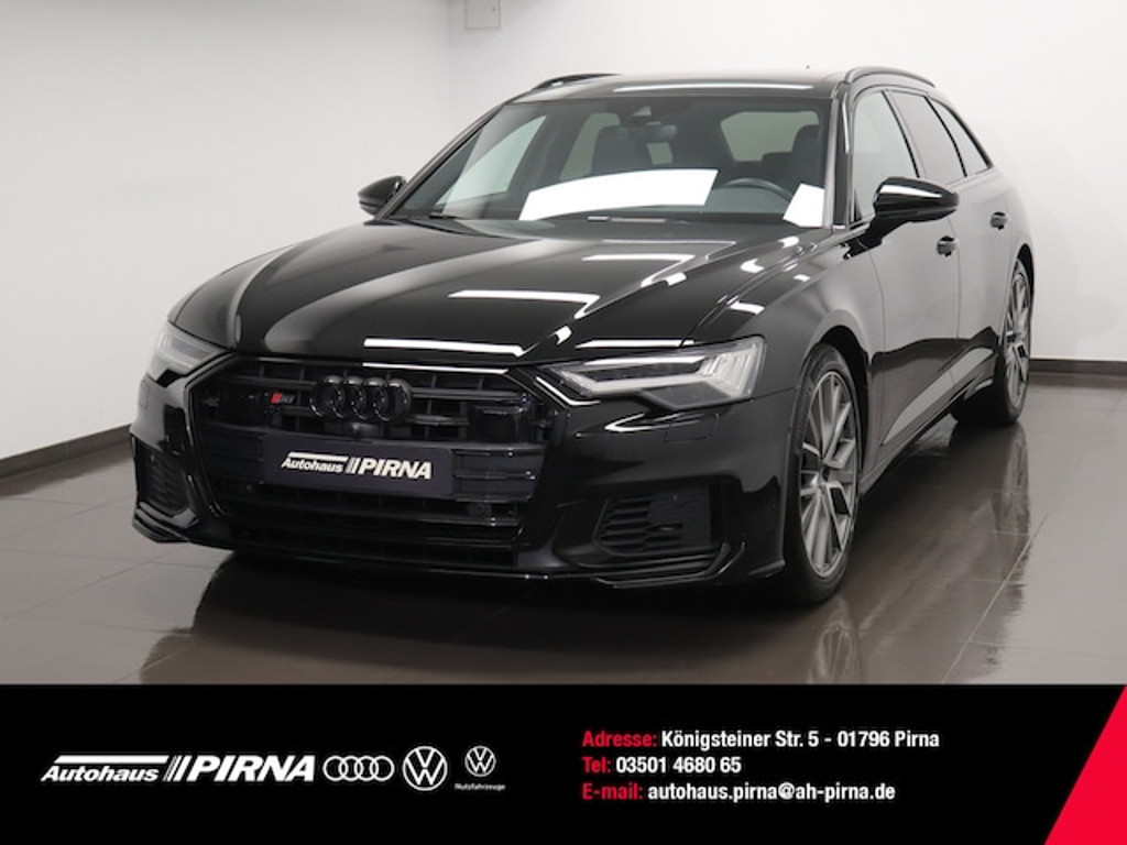 Audi S6