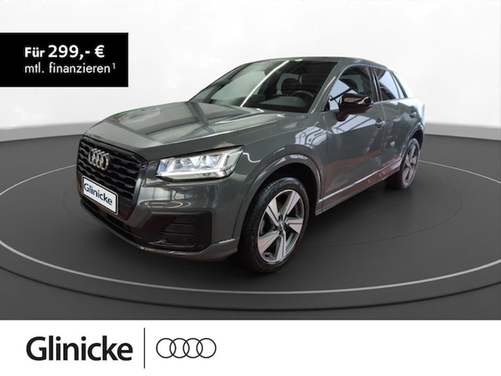 Audi Q2 2021 Benzine