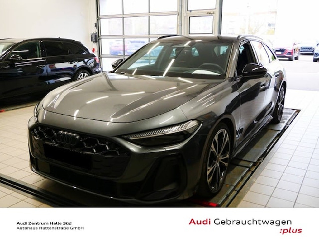 Audi S5 2025 Benzine