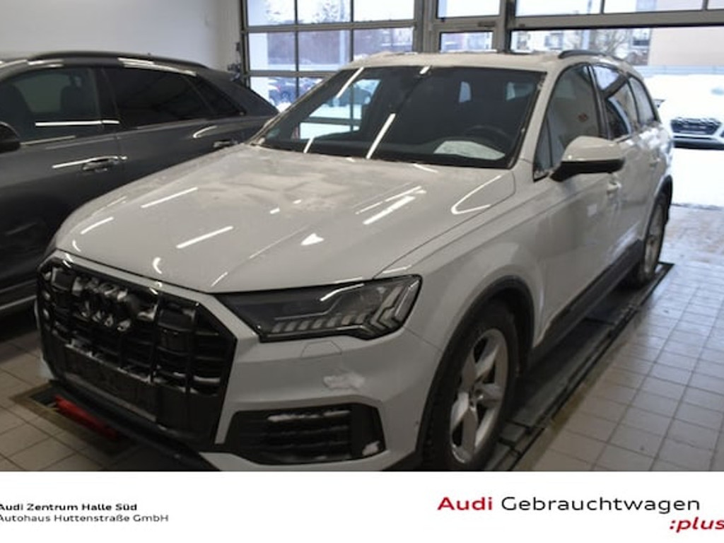 Audi Q7 2021 Diesel