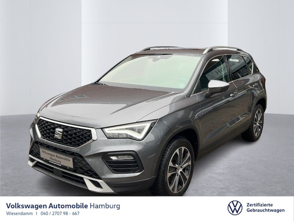 Seat Ateca 2023 Benzine