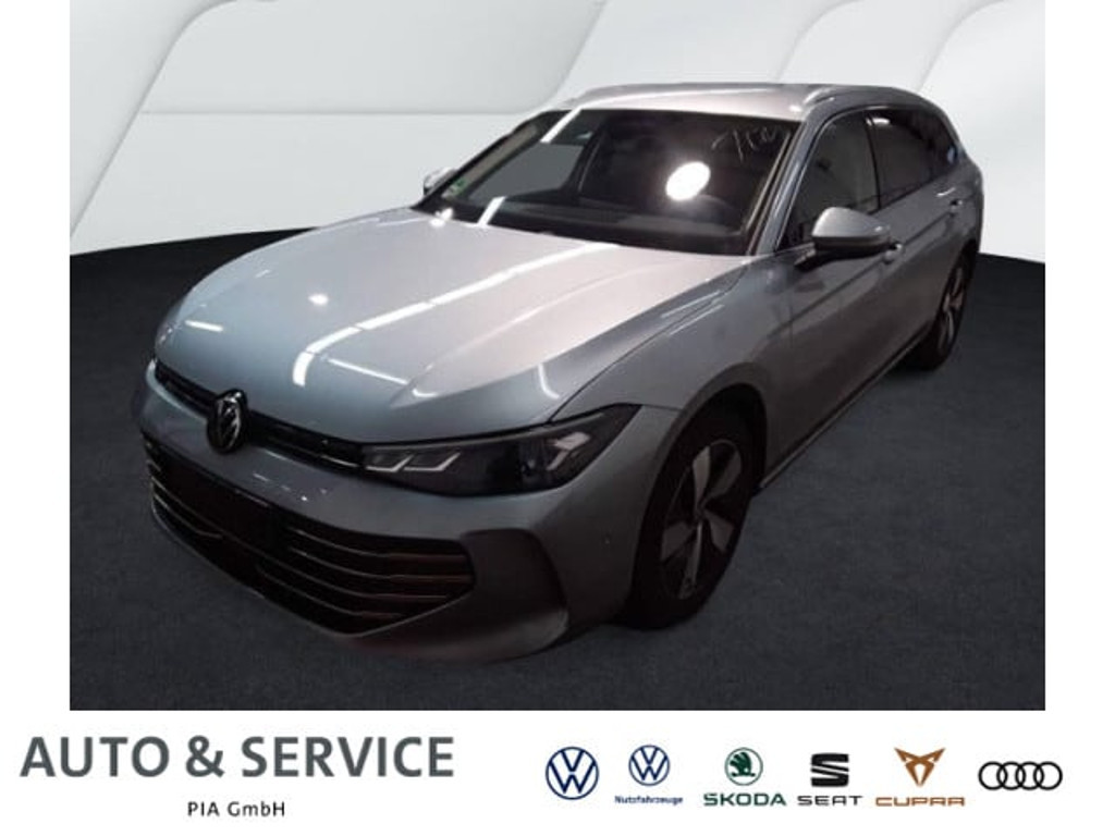 Volkswagen Passat 2025 Benzine