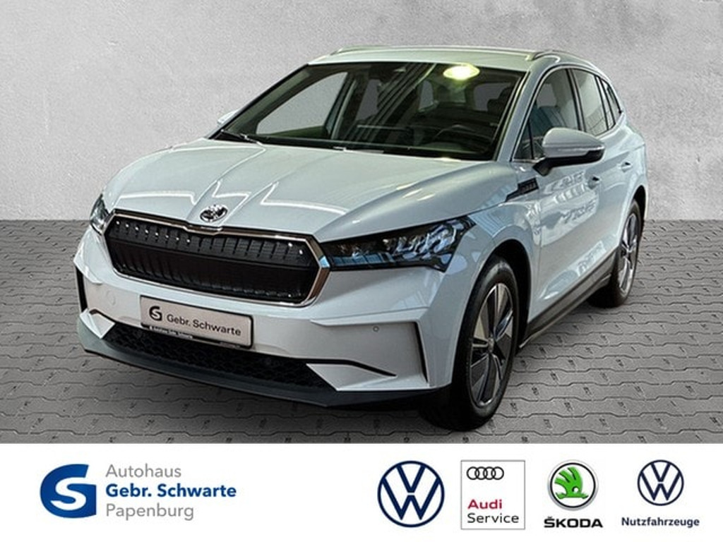 Skoda Enyaq 2021 Elektrisch