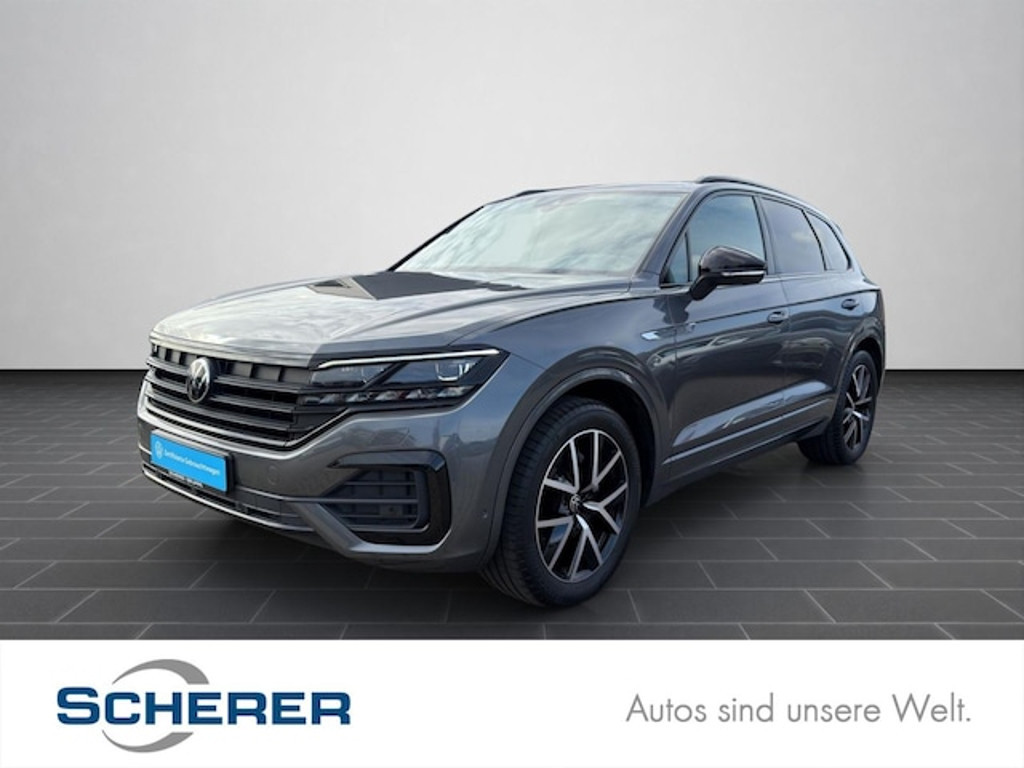 Volkswagen Touareg 2022 Diesel