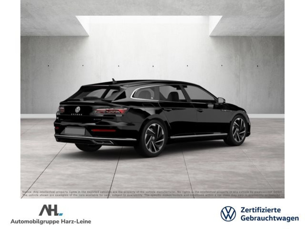 Volkswagen Arteon Shooting Brake