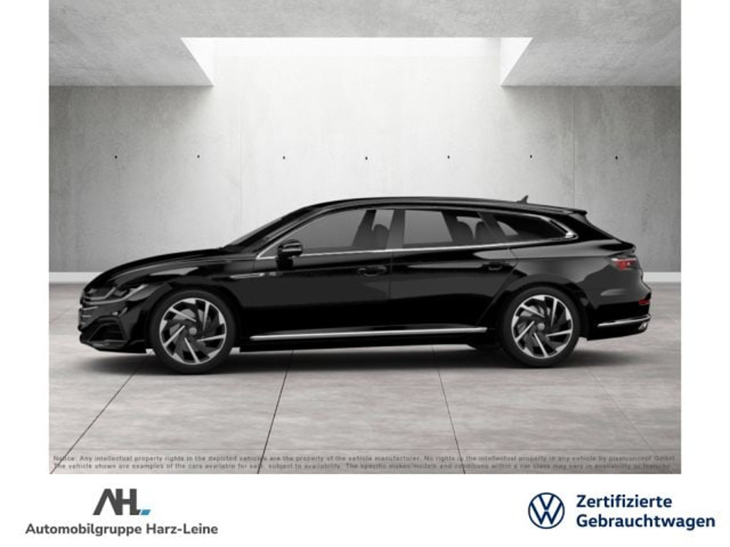 Volkswagen Arteon Shooting Brake