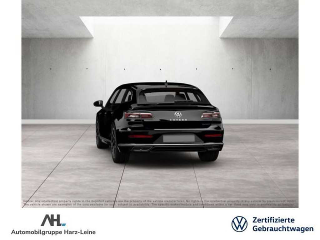 Volkswagen Arteon Shooting Brake