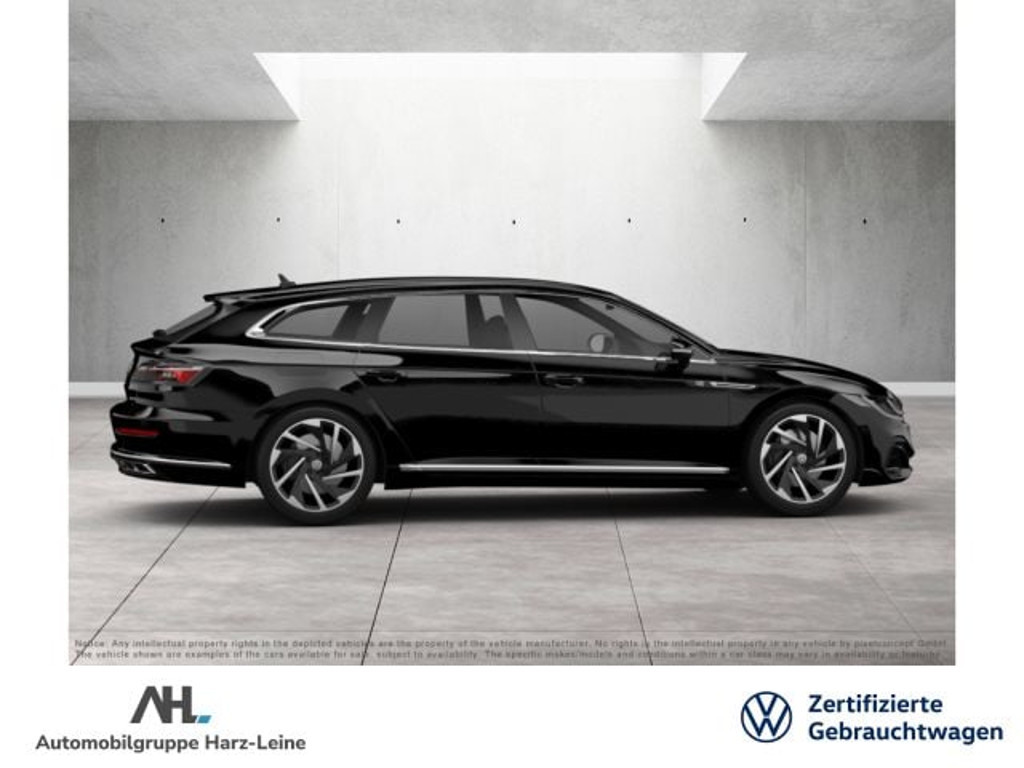 Volkswagen Arteon Shooting Brake