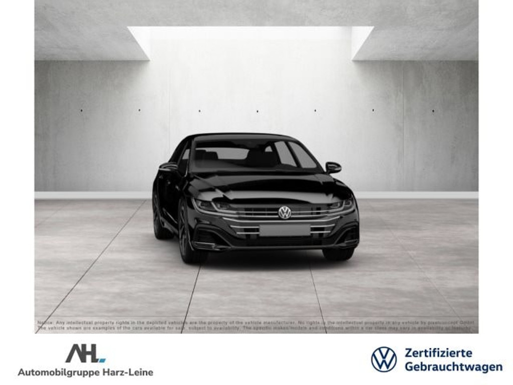 Volkswagen Arteon Shooting Brake