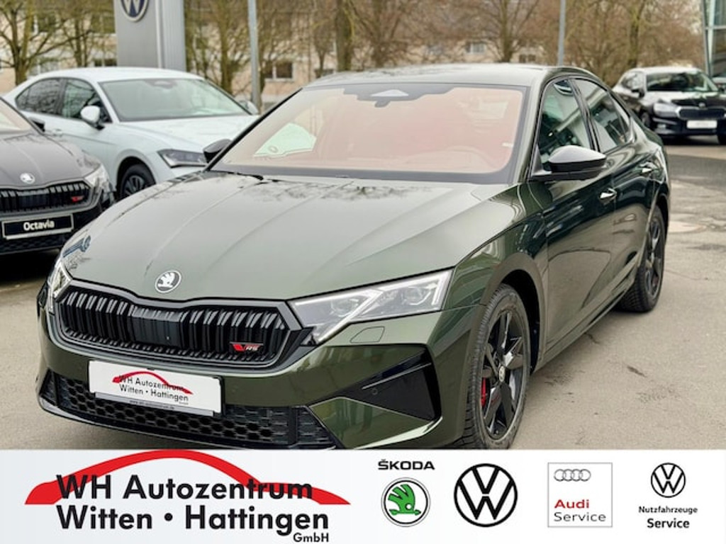 Skoda Octavia 2026 Benzine