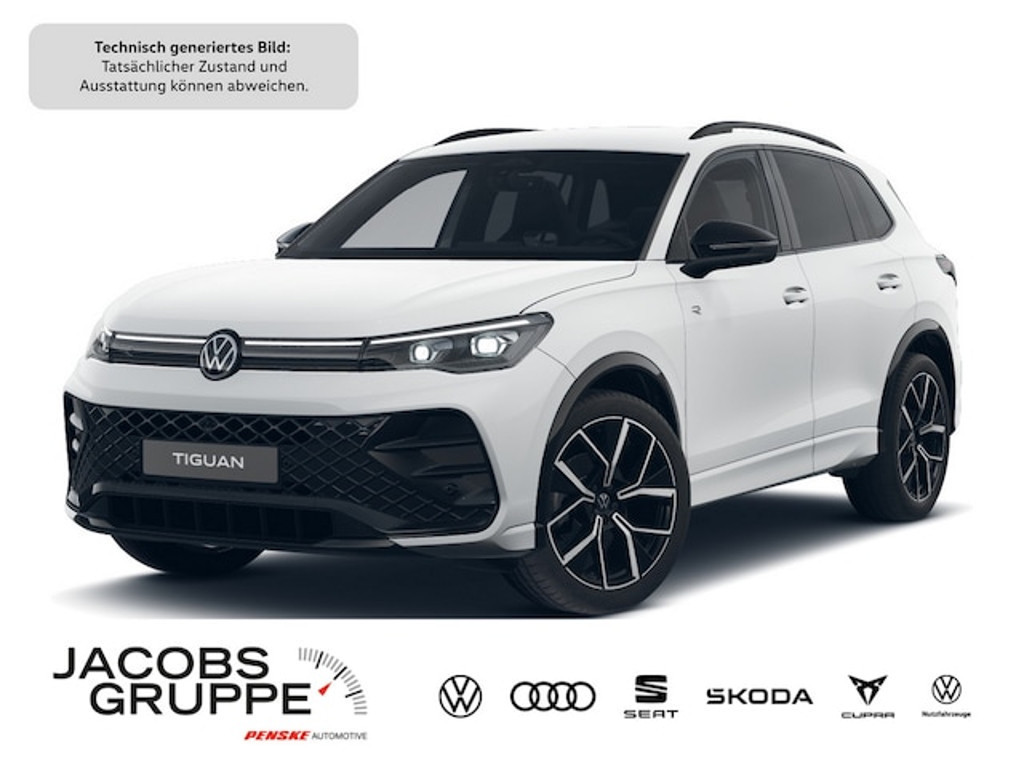 Volkswagen Tiguan 2025 Benzine