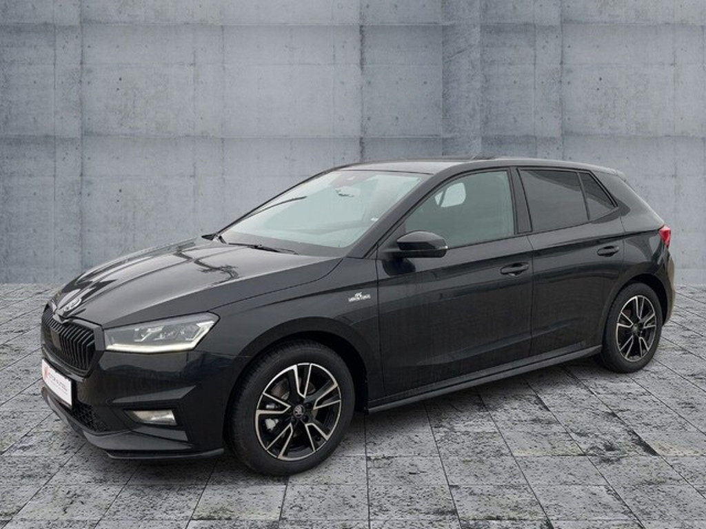 Skoda Fabia 2025 Benzine