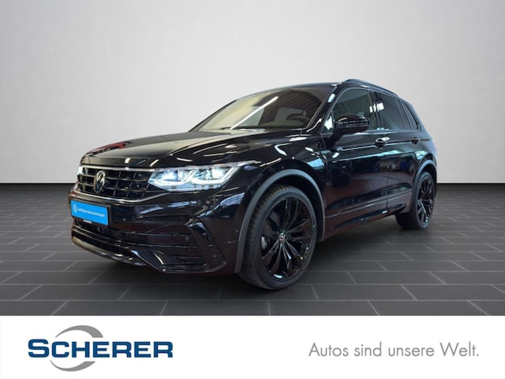 Volkswagen Tiguan 2022 Diesel