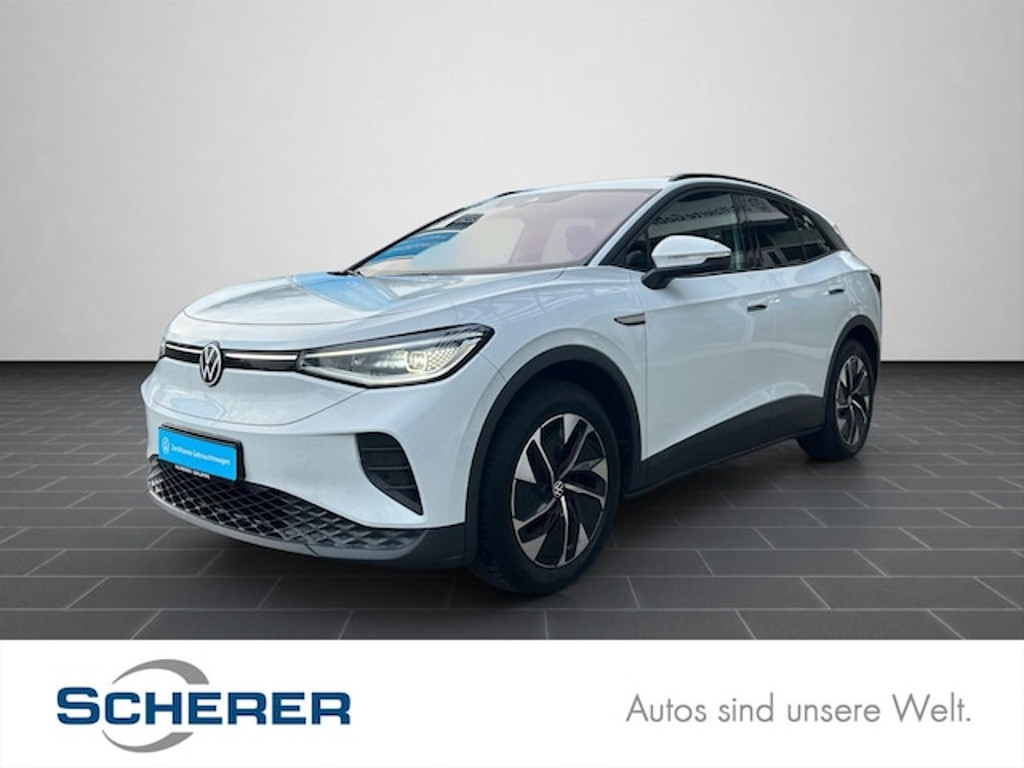 Volkswagen ID.4 2022 Elektrisch