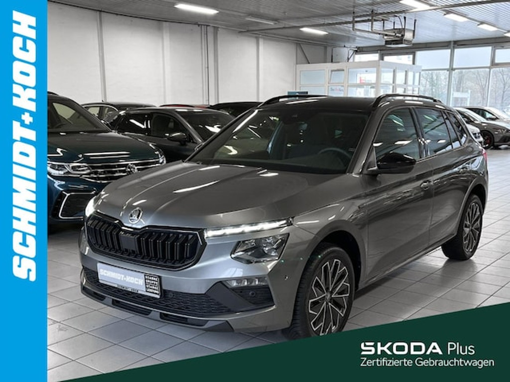 Skoda Kamiq 2025 Benzine