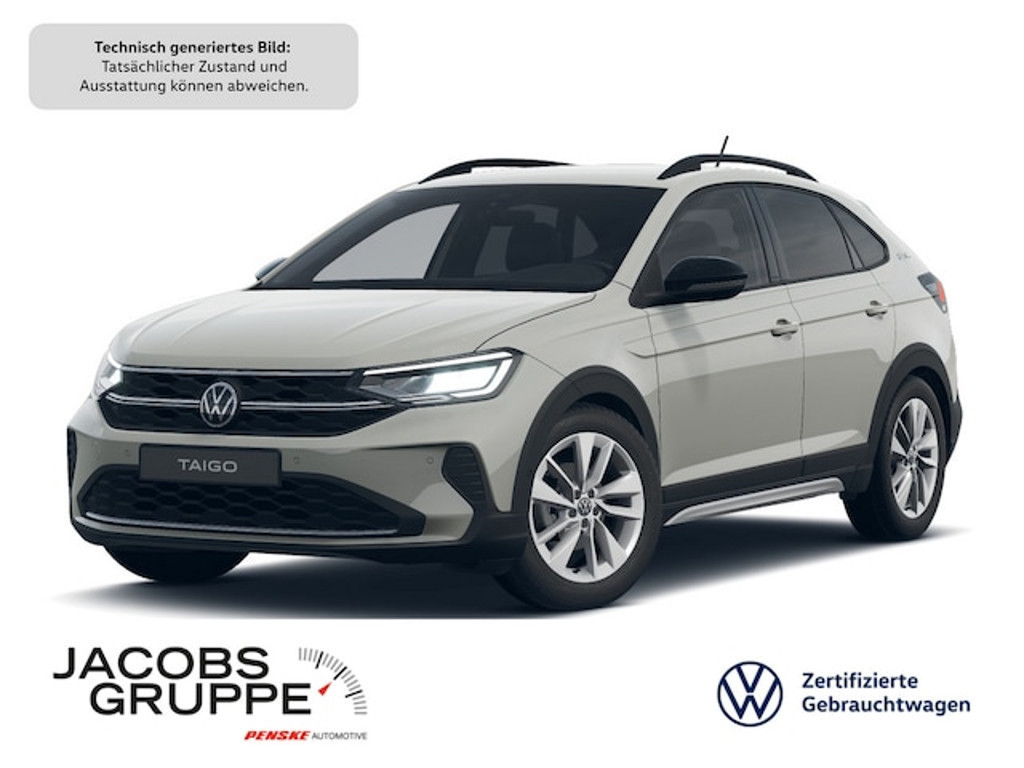 Volkswagen Taigo 2025 Benzine