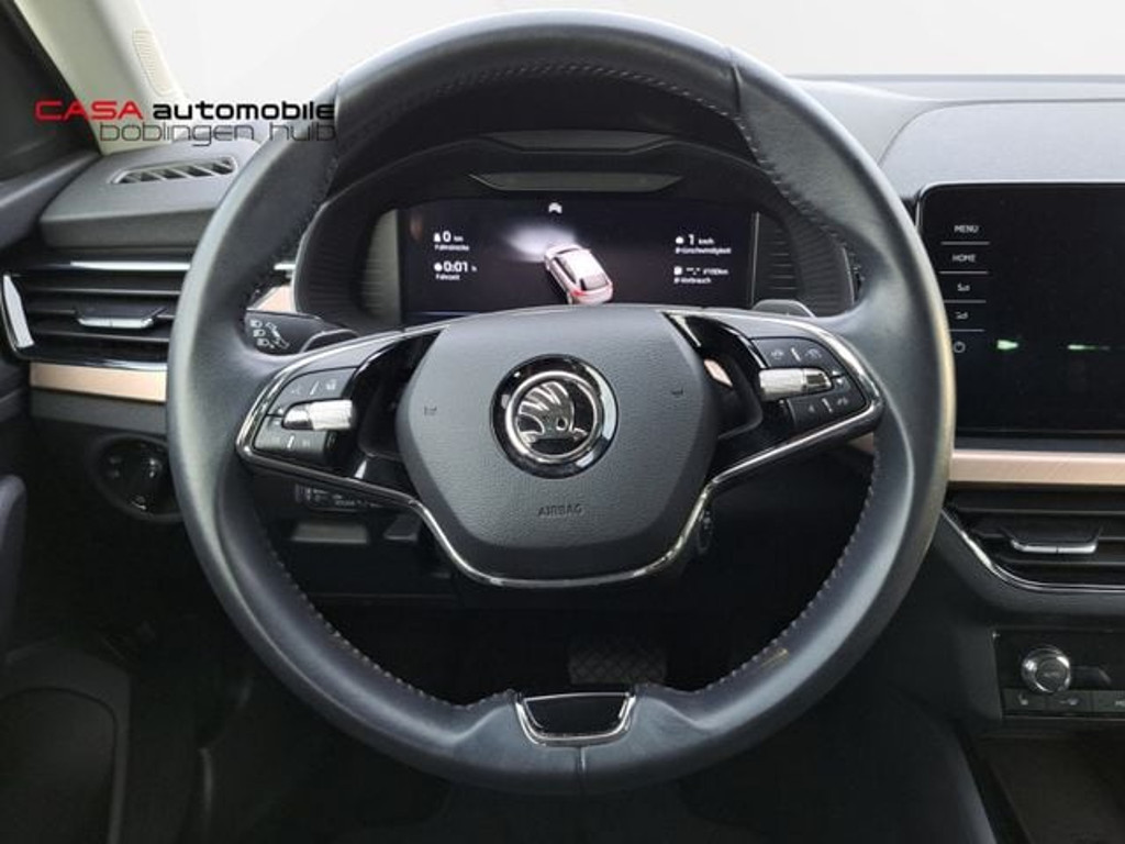 Skoda Scala