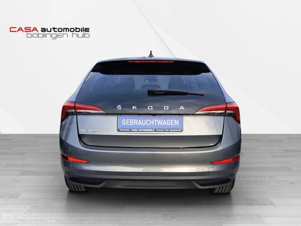 Skoda Scala