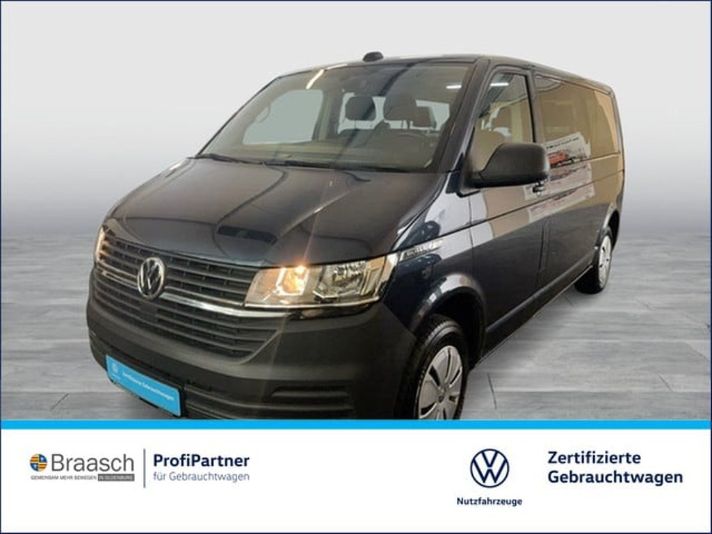 Volkswagen Caravelle 2021 Diesel
