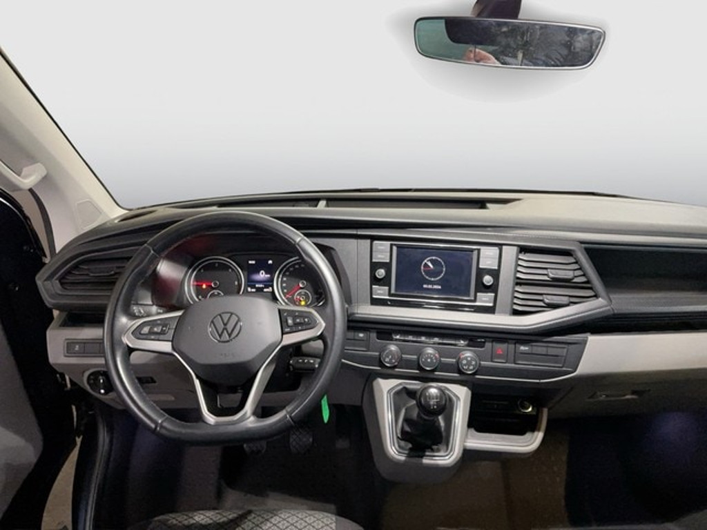 Volkswagen Caravelle