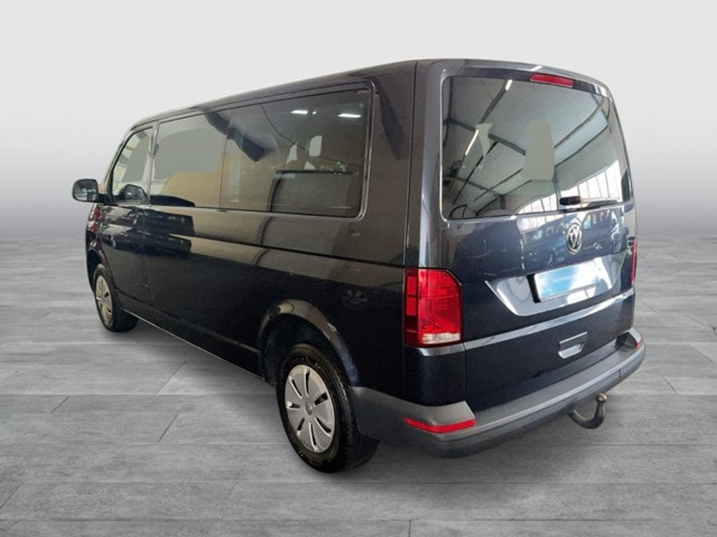 Volkswagen Caravelle