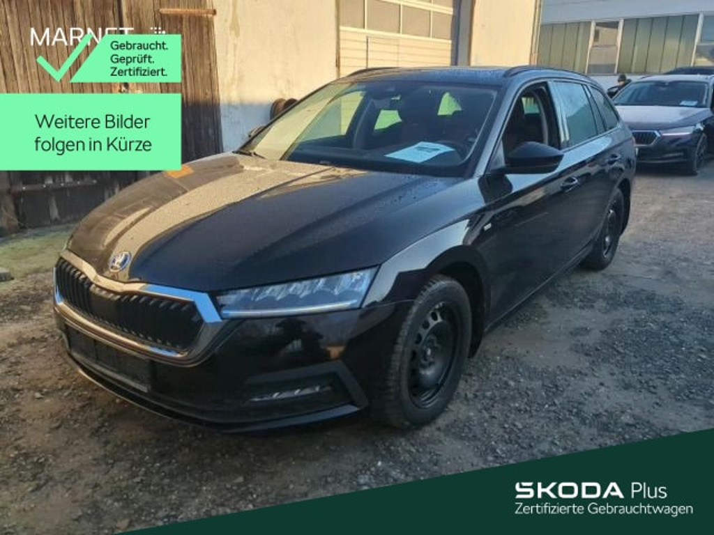 Skoda Octavia 2023 Benzine