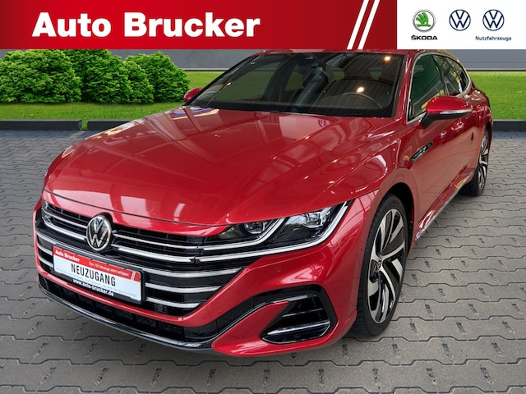 Volkswagen Arteon Shooting Brake 2021 Diesel