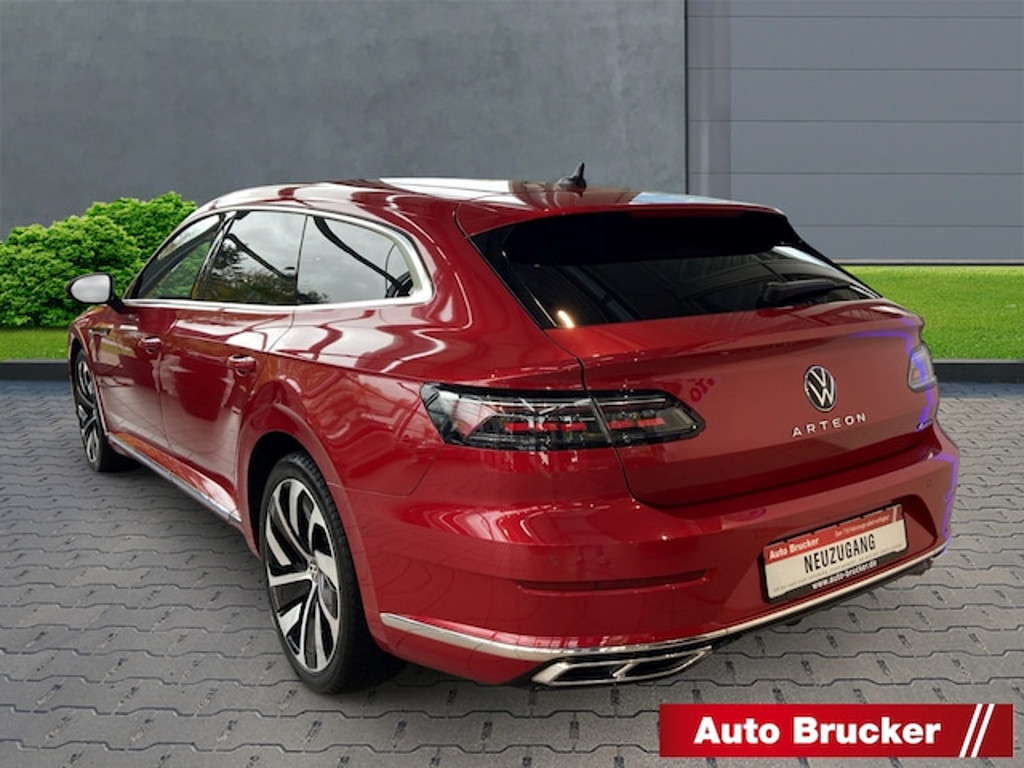 Volkswagen Arteon Shooting Brake