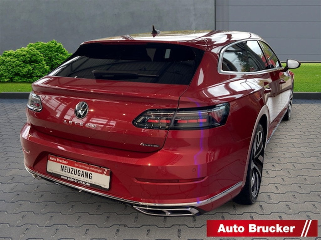 Volkswagen Arteon Shooting Brake