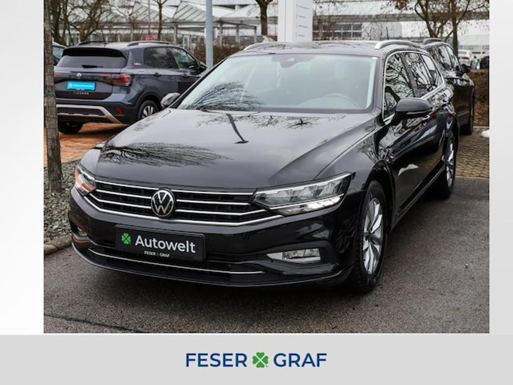 Volkswagen Passat 2024 Benzine