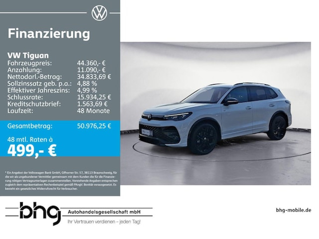 Volkswagen Tiguan