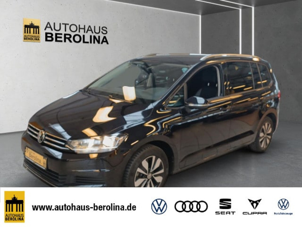 Volkswagen Touran 2024 Benzine