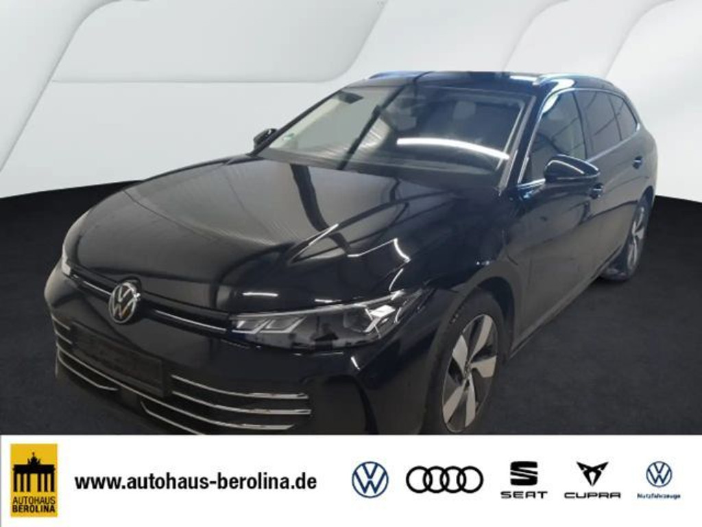 Volkswagen Passat 2025 Hybride Benzine